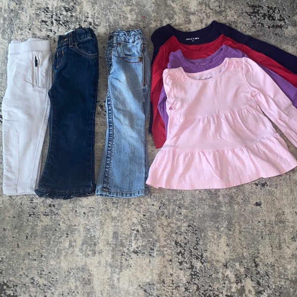 Other - 2T Girls Lot